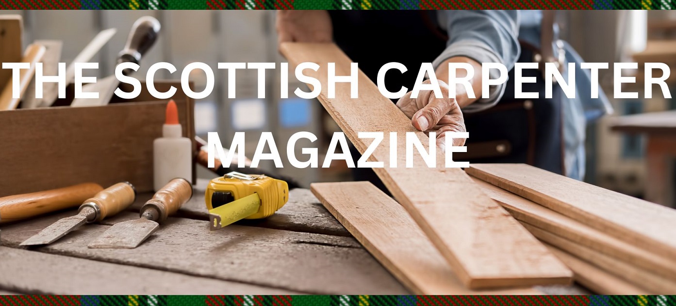 The Scottish Carpenter Magazine
