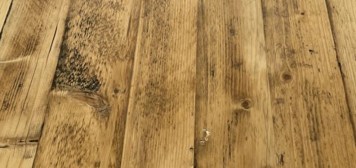 Reclaimed Wooden Floorboards