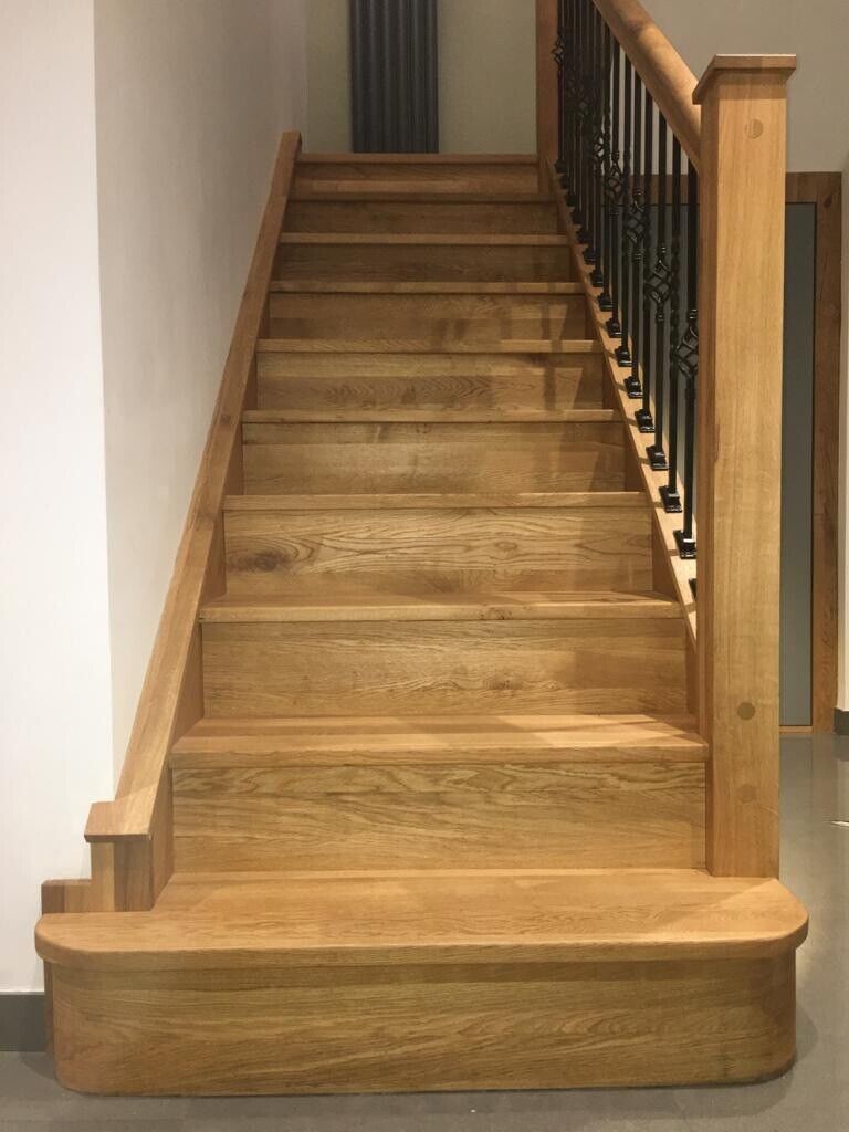 Timber Stairs Scotland