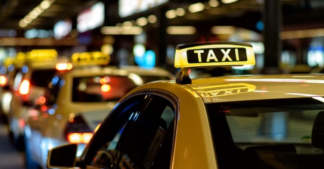 Taxi Companies Stirling